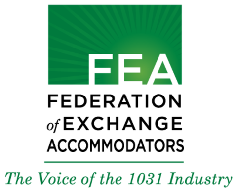 Federation of Exchange Accommodators — The Voice of the 1031 Industry